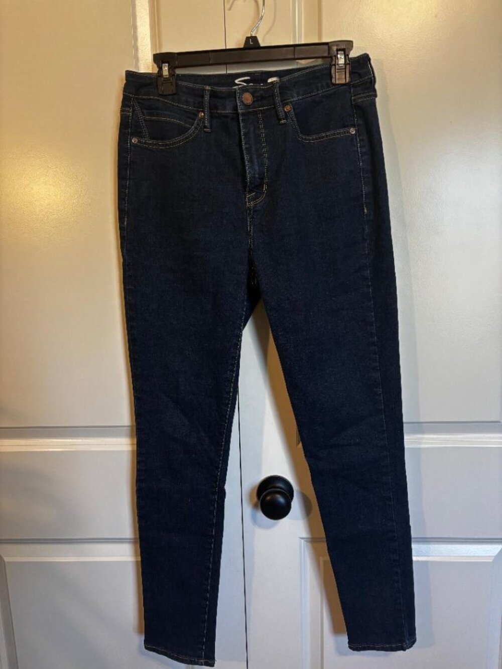 Seven 7 Skinny Jeans